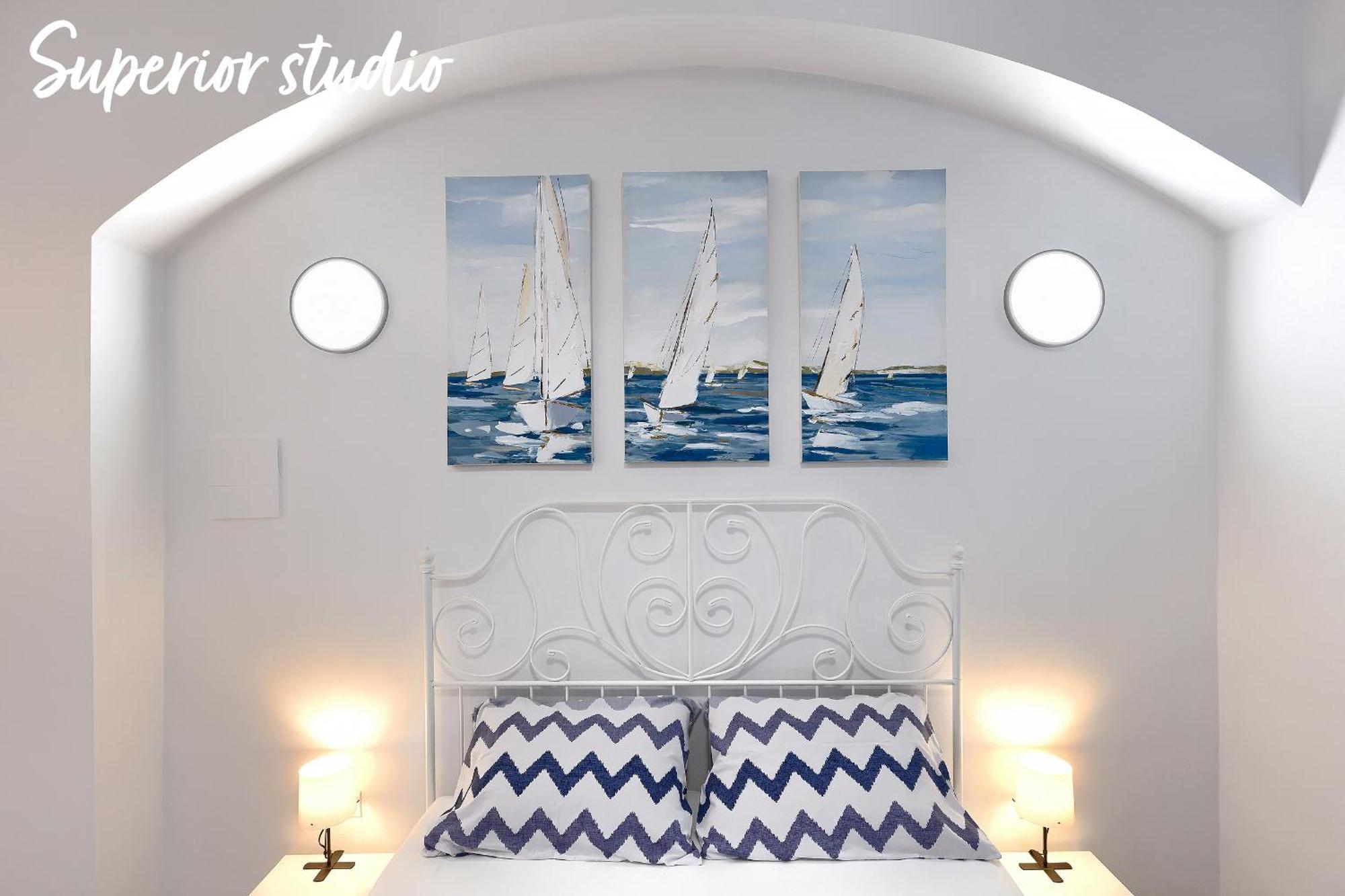 Studios Notte Sul Porto Rovinj Exteriör bild