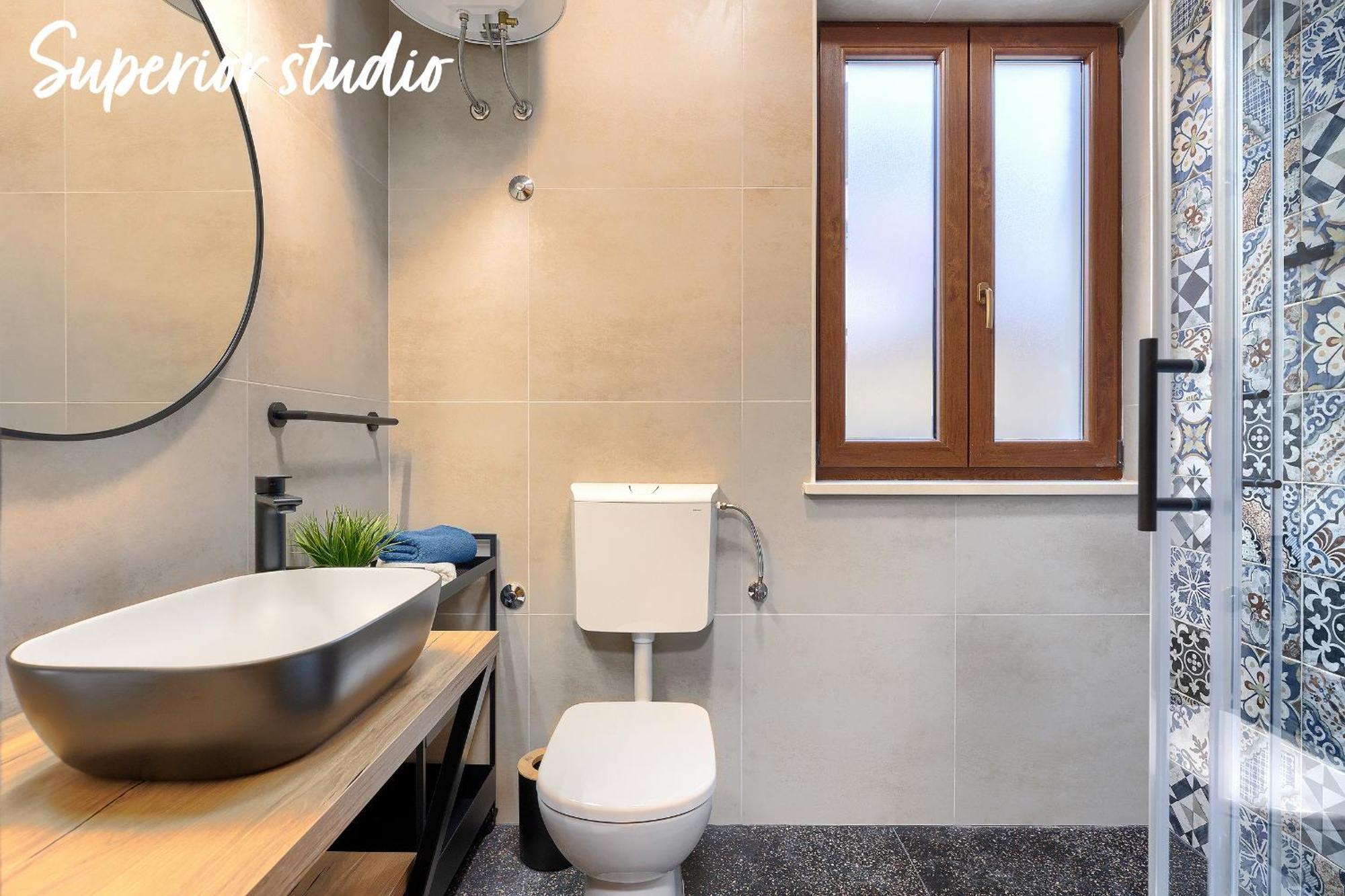 Studios Notte Sul Porto Rovinj Exteriör bild