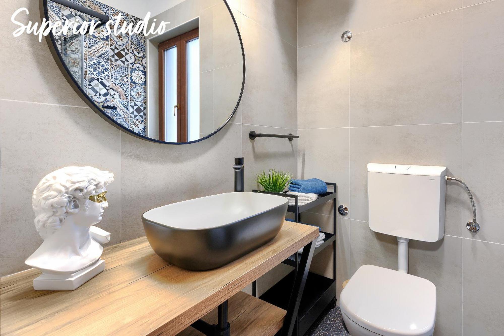 Studios Notte Sul Porto Rovinj Exteriör bild